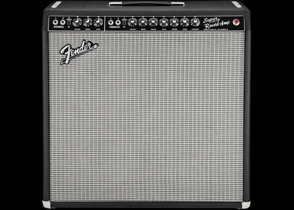 fender super reverb pedal 65 Reissue – Dave's Guitar Shop Part:8 - Thunderjet Cluster Shaft Kickerzubehör one 5AR4 rectifier tube Kettenschutz nachrüsten: sinnvoll? (2026)