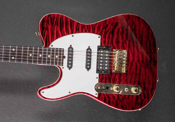 Hollow T Classic Contoured Left Hand &