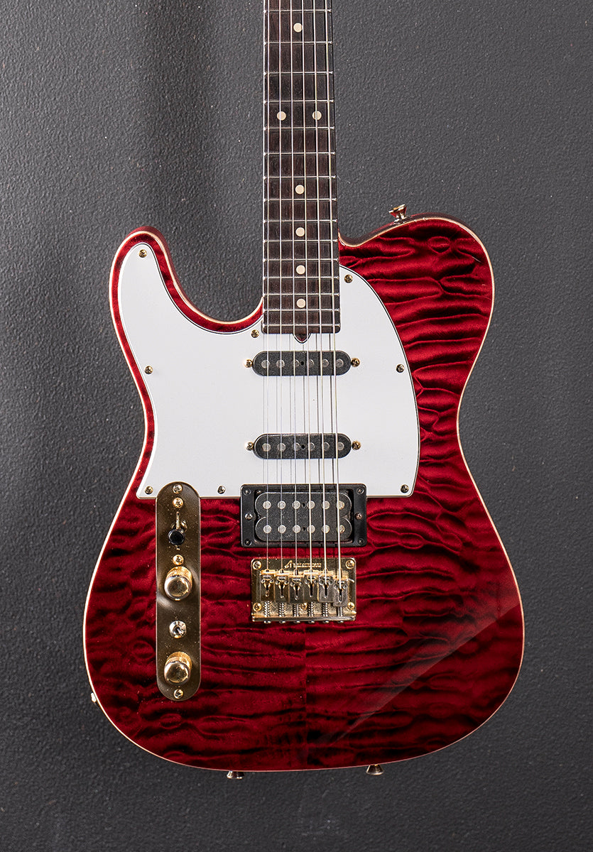 Hollow T Classic Contoured Left Hand &