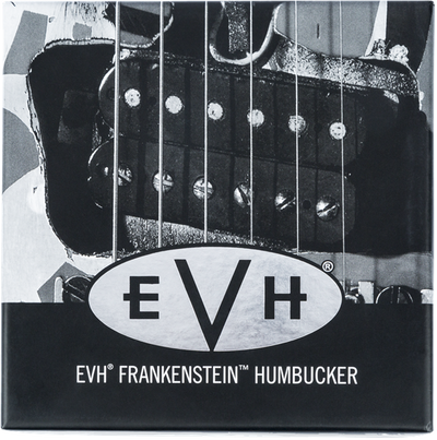 Frankenstein Humbucker Pickup - Black
