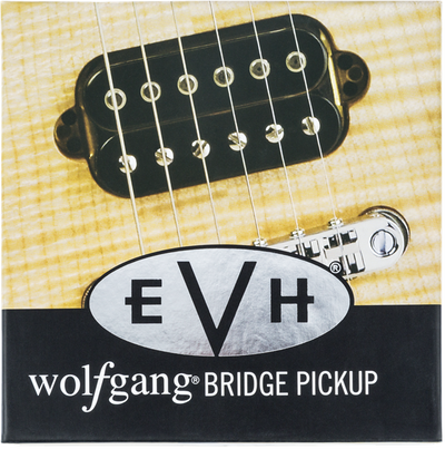 Wolfgang Bridge Pickup - Black