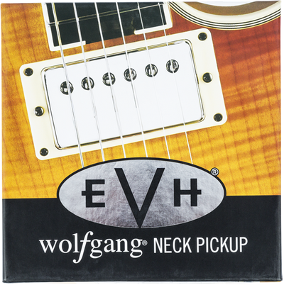 Wolfgang Neck Pickup - Chrome