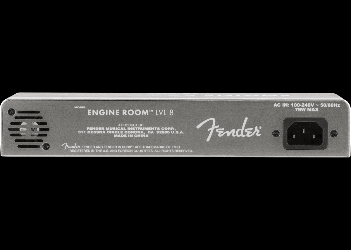 Engine Room LVL 8 – Dave's Guitar Shop Engine Room LVL 8 – Dave's Guitar Shop