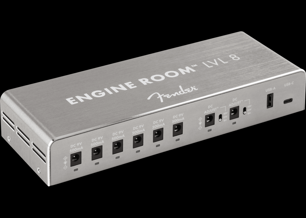 Engine Room LVL 8 – Dave's Guitar Shop Engine Room LVL 8 – Dave's Guitar Shop