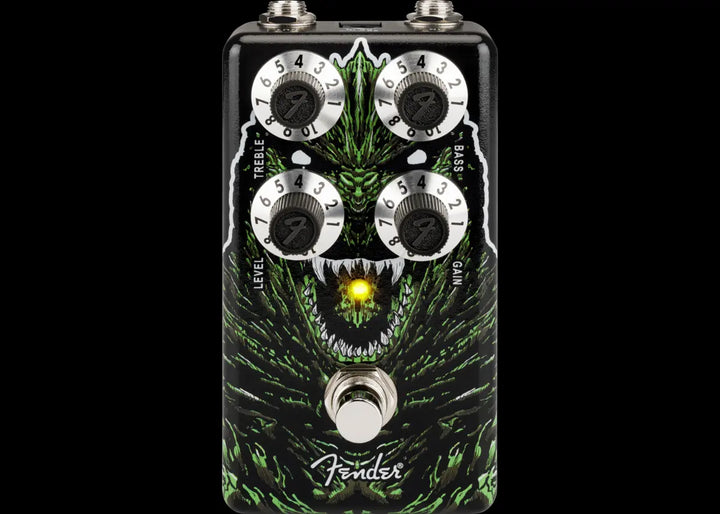 Godzilla Distortion