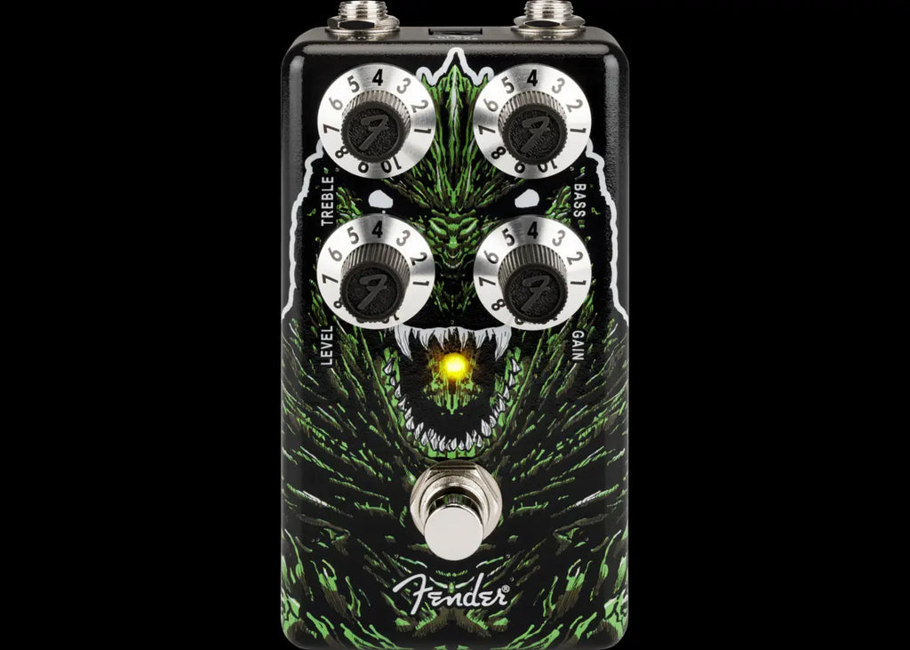 Godzilla Distortion – Dave's Guitar Shop