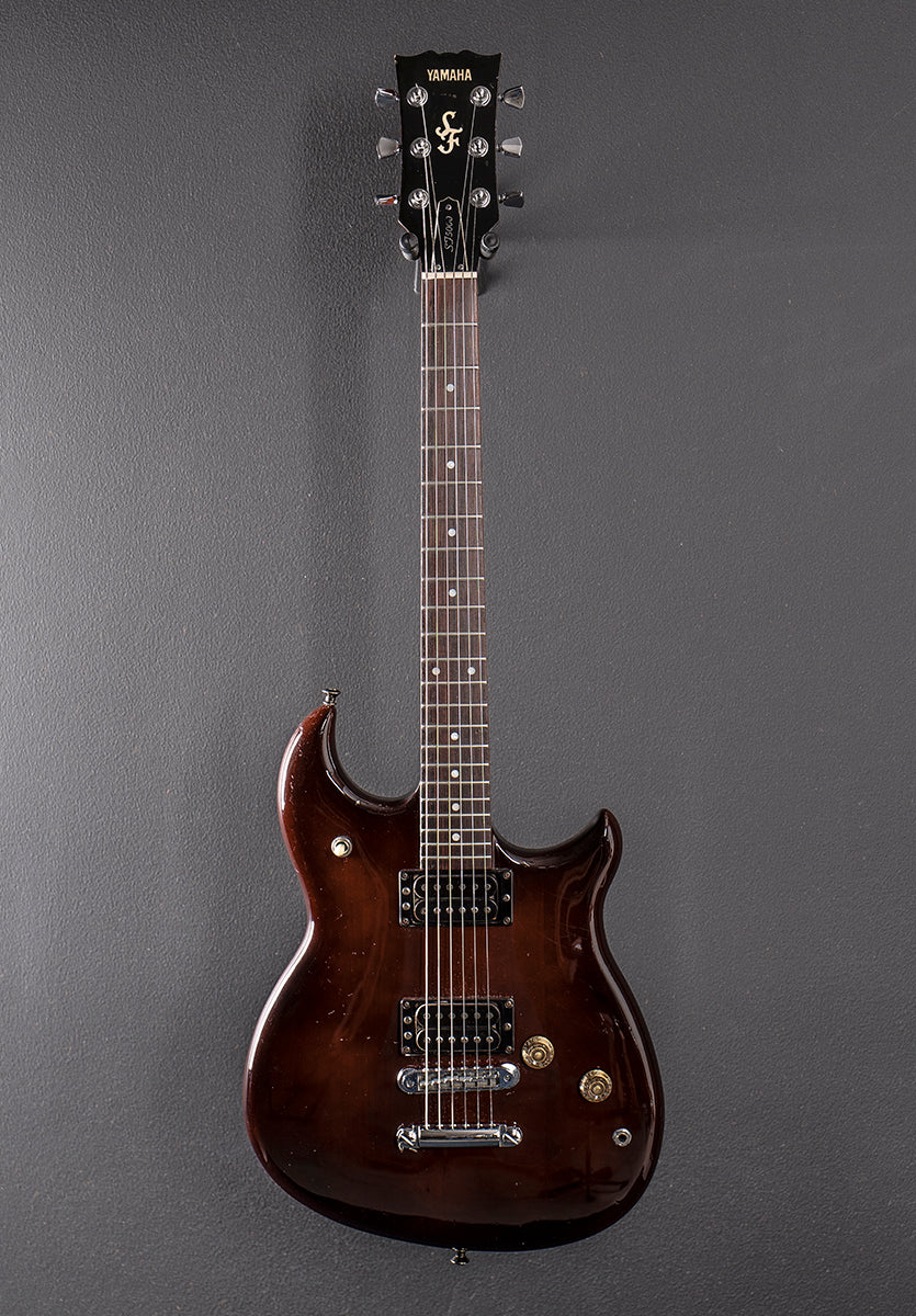 ギター YAMAHA SF5000 SF-5000 Super Flighter '81 – Dave's Guitar Shop