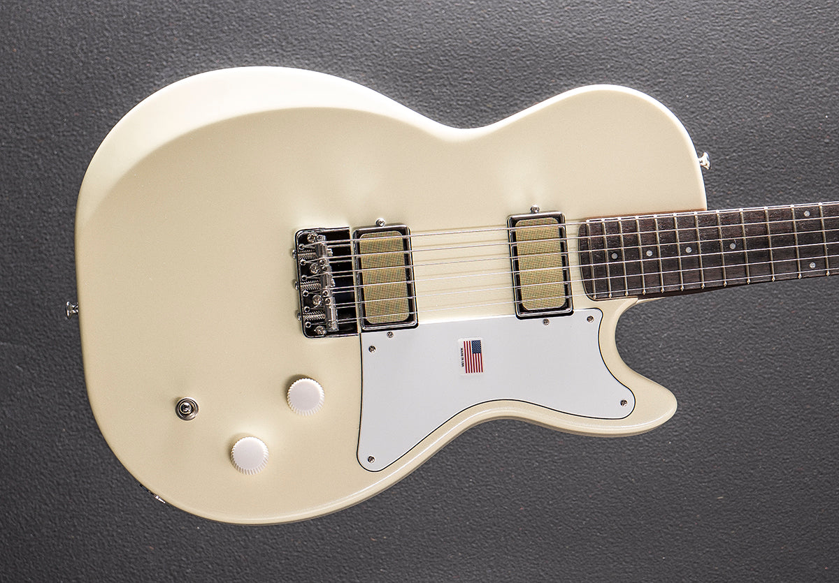 Standard Series Jupiter - Pearl White – Dave's Guitar Shop
