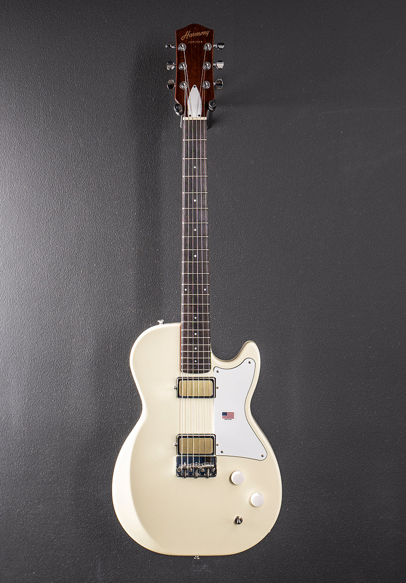 Standard Series Jupiter - Pearl White