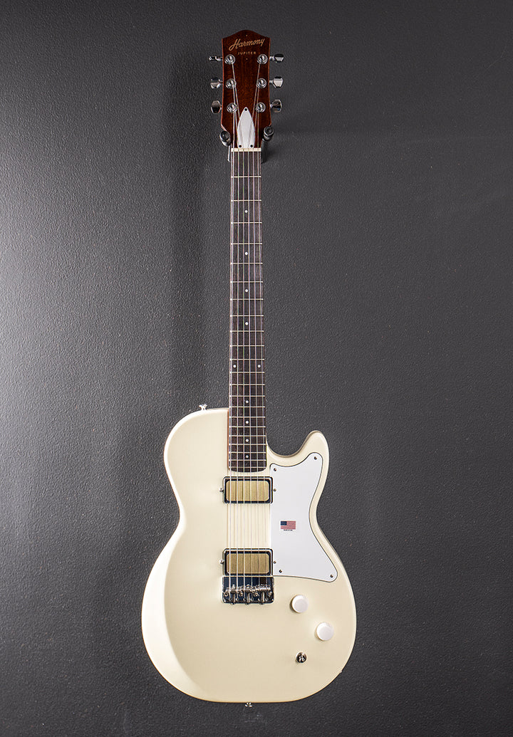 Standard Series Jupiter - Pearl White