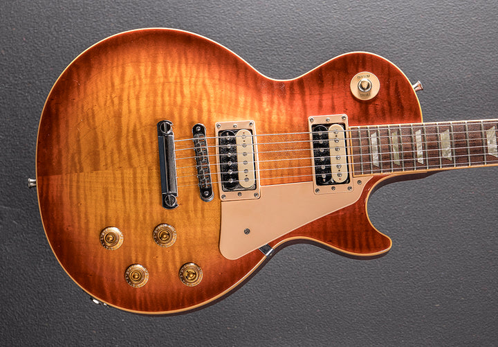 Les Paul Traditional Plus &