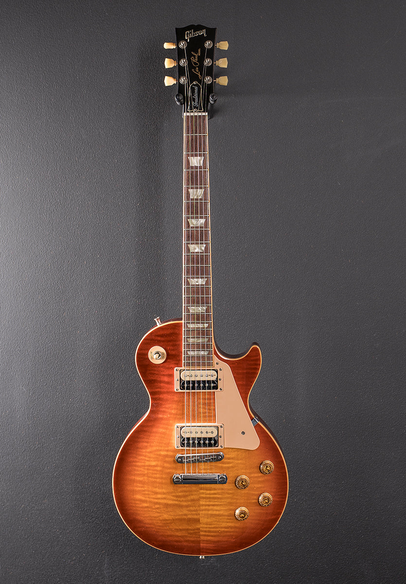 Les Paul Traditional Plus &