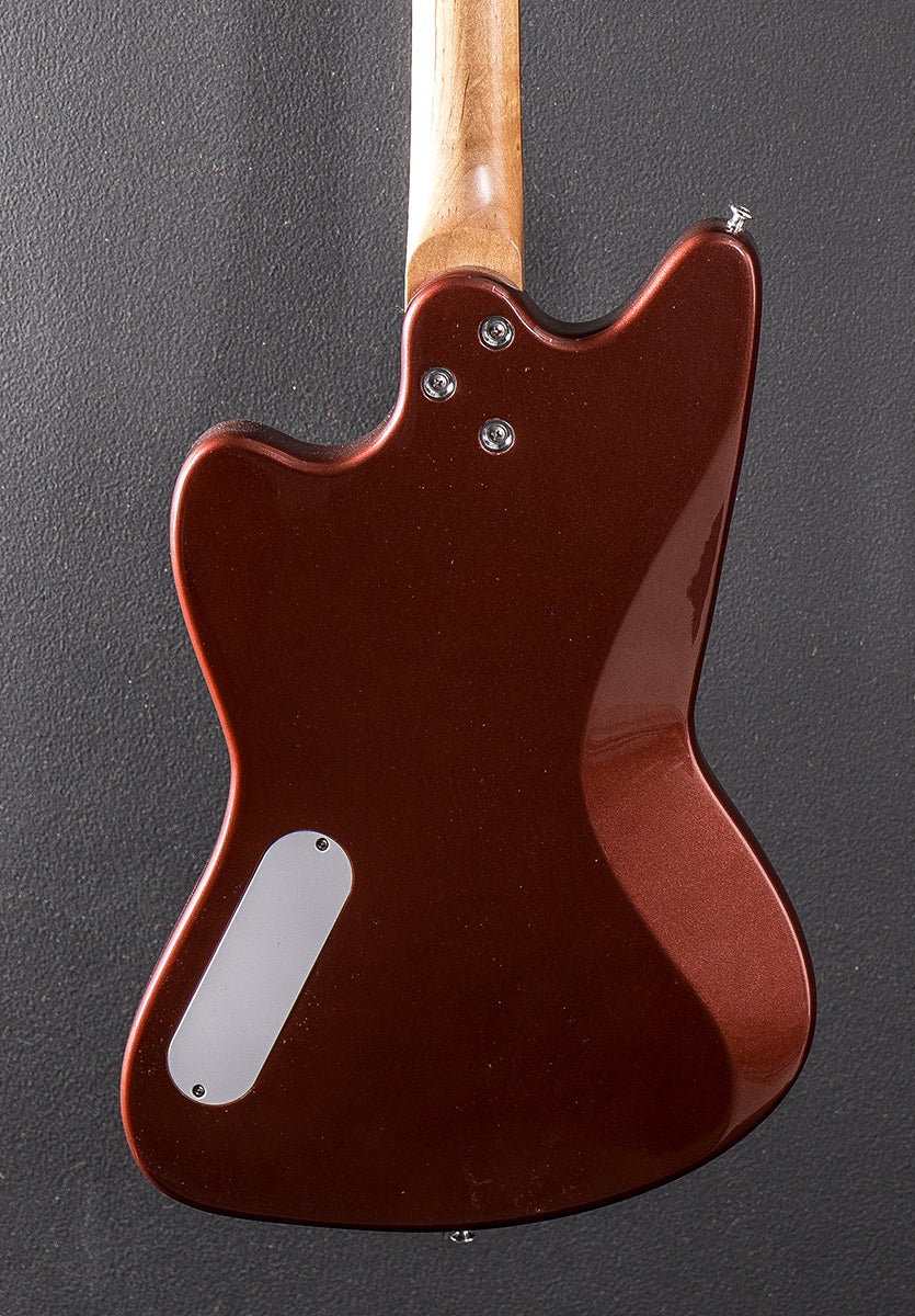 Standard Series Silhouette w/Bigsby - Burgundy – Dave's Guitar Shop