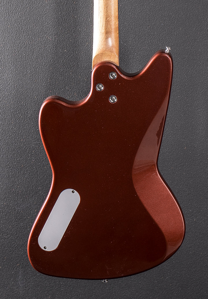 Standard Series Silhouette w/Bigsby - Burgundy