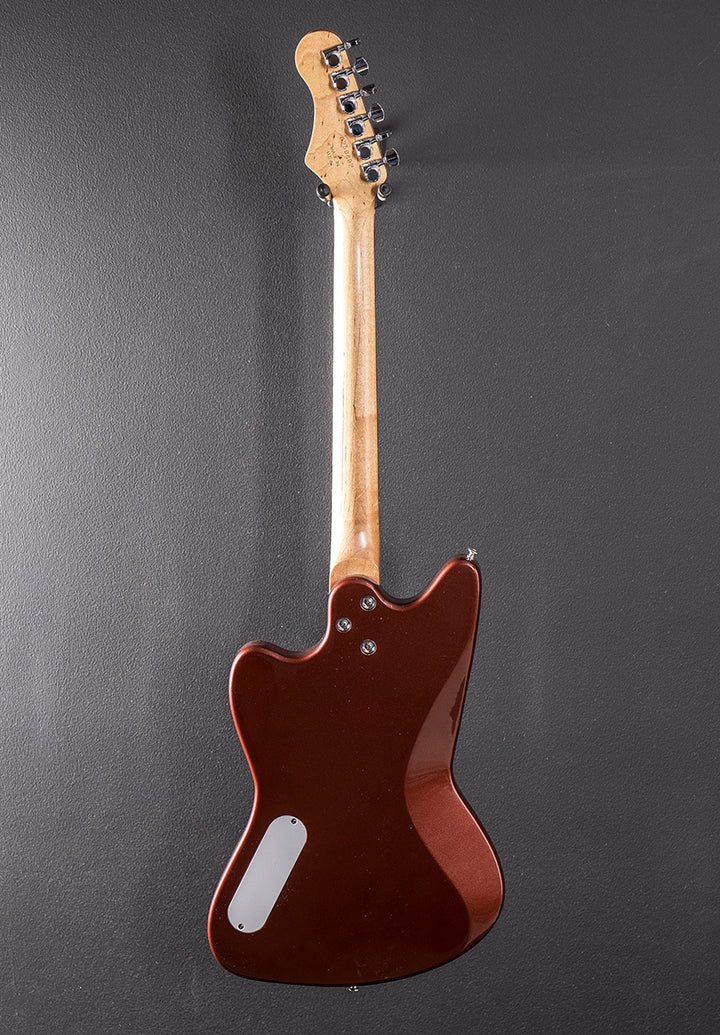 Standard Series Silhouette w/Bigsby - Burgundy
