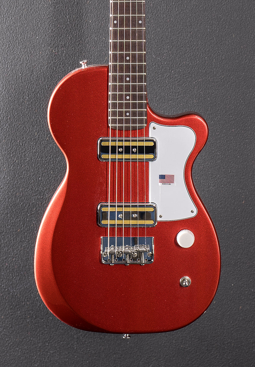 Juno エレキベース 本体 レッド系 グラデーション　ジュノ Standard Series Juno - Rose – Dave's Guitar Shop