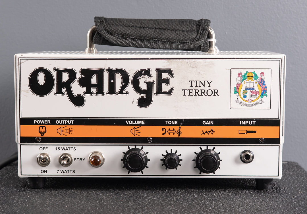 Tiny Terror Head, Recent – Dave