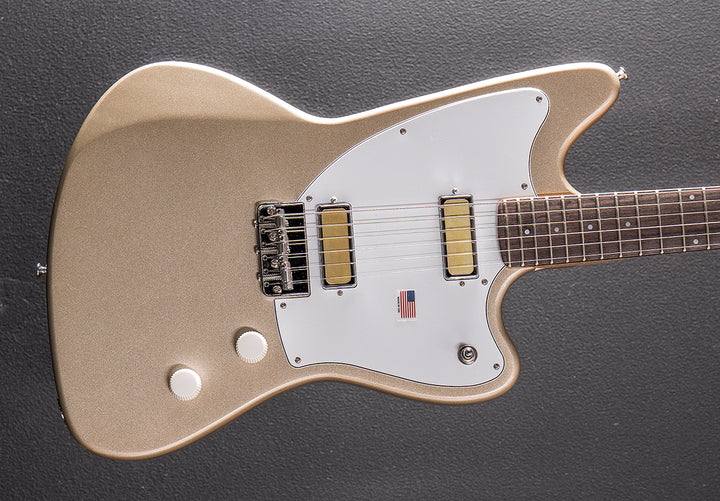 Standard Series Silhouette - Champagne