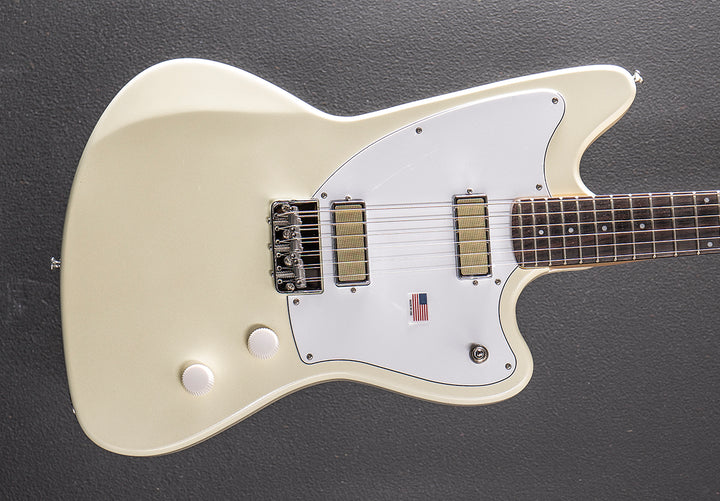 Standard Series Silhouette - Pearl White