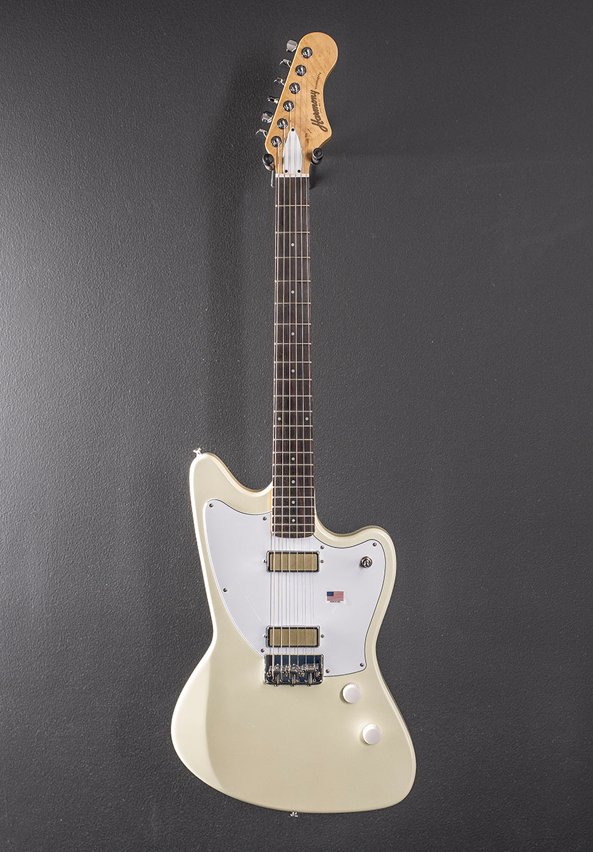 Standard Series Silhouette - Pearl White