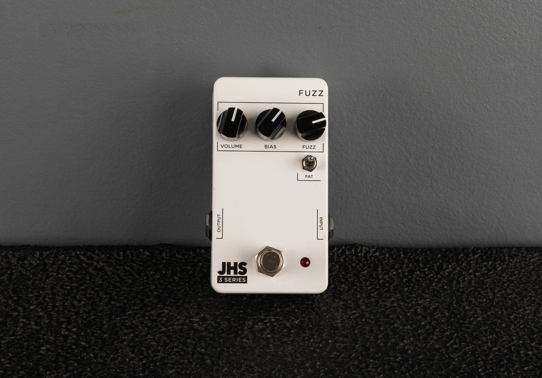 3 Series Fuzz, Recent