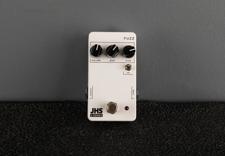 3 Series Fuzz, Recent