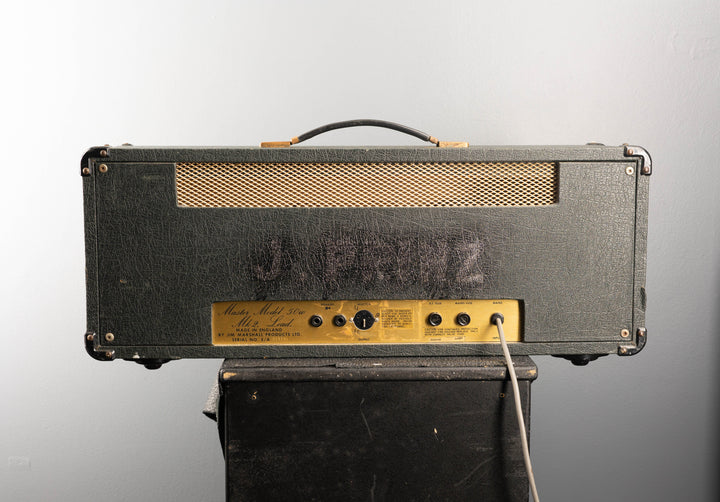 JMP 2104 Master Model MKII Lead 50 Watt, '79