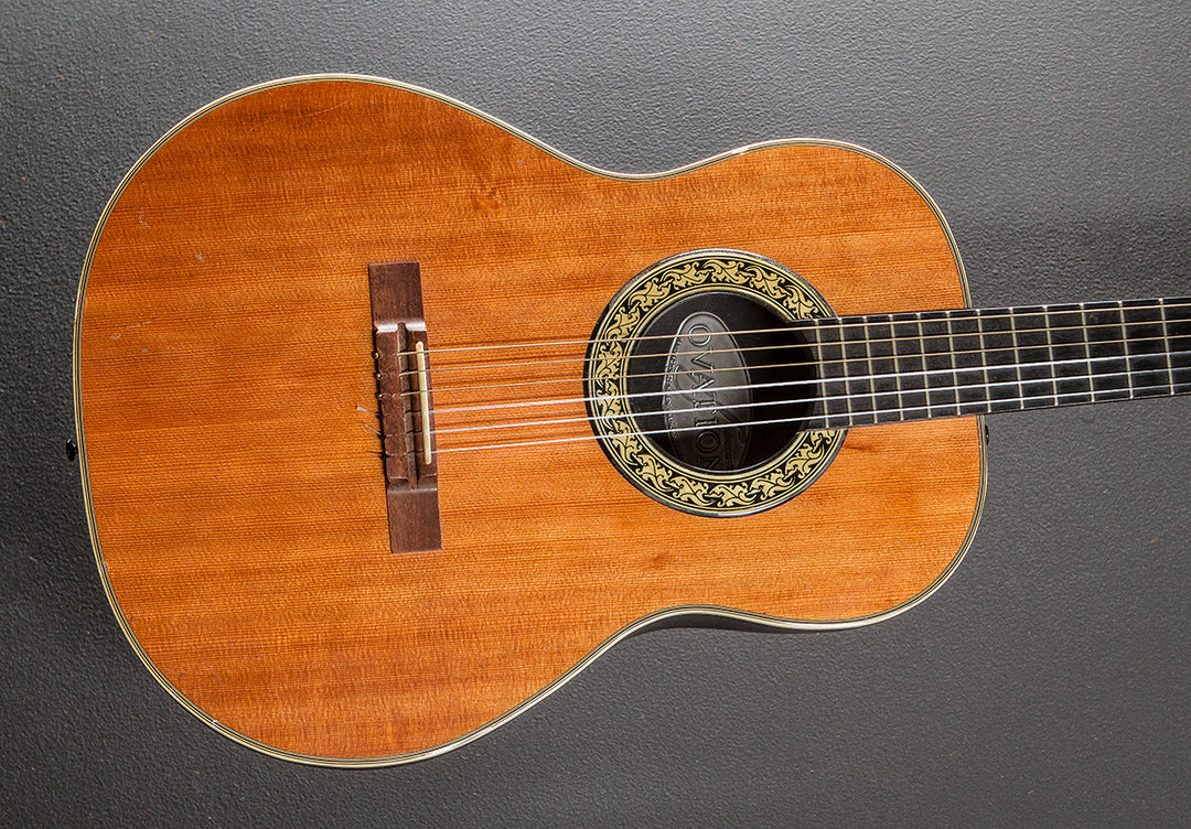 Model 1122-4 Country Artist Classical, Late 1970&