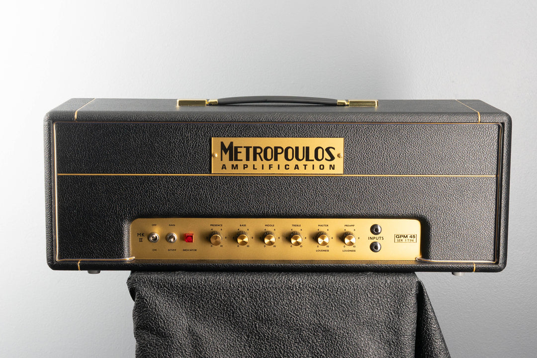 GPM 45-1796 MKII, '23
