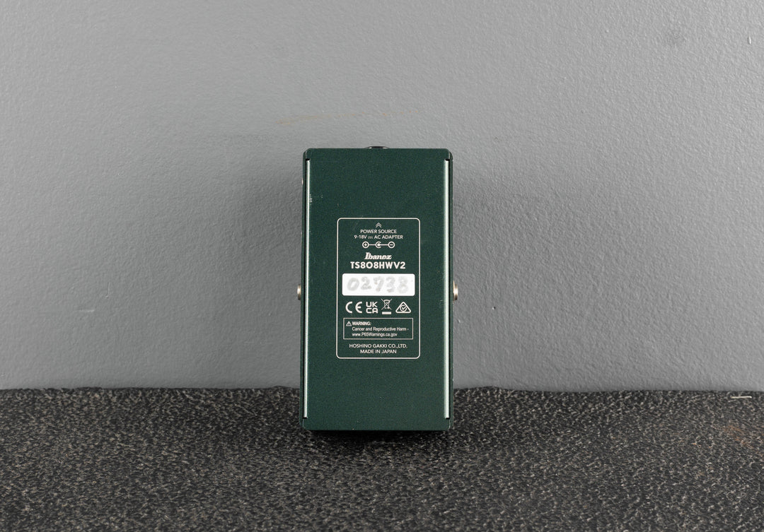 Handwired TS808HWV2, Recent