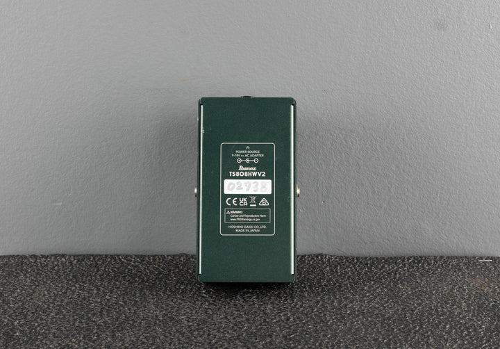 Handwired TS808HWV2, Recent