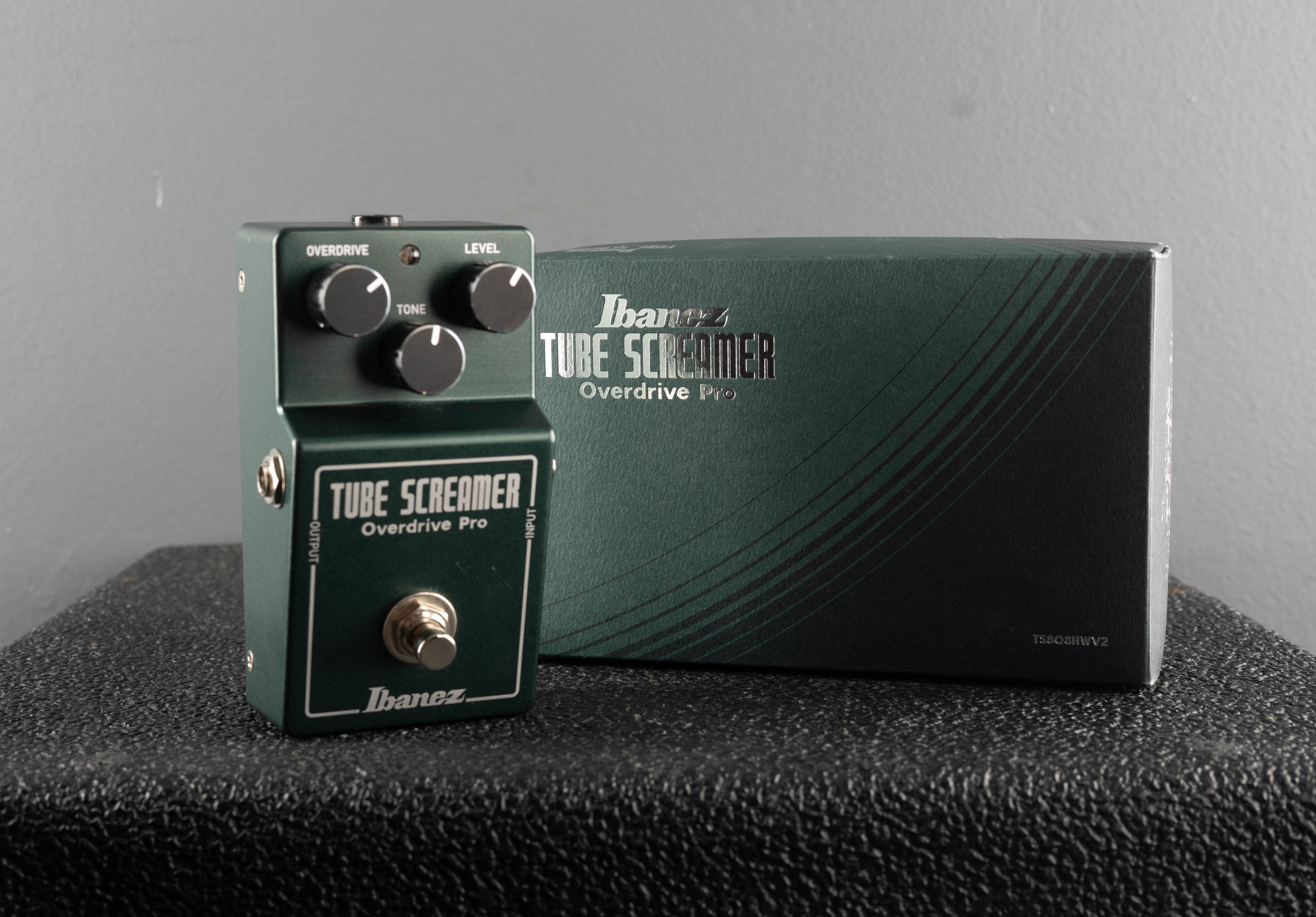 Handwired TS808HWV2, Recent – Dave's Guitar Shop