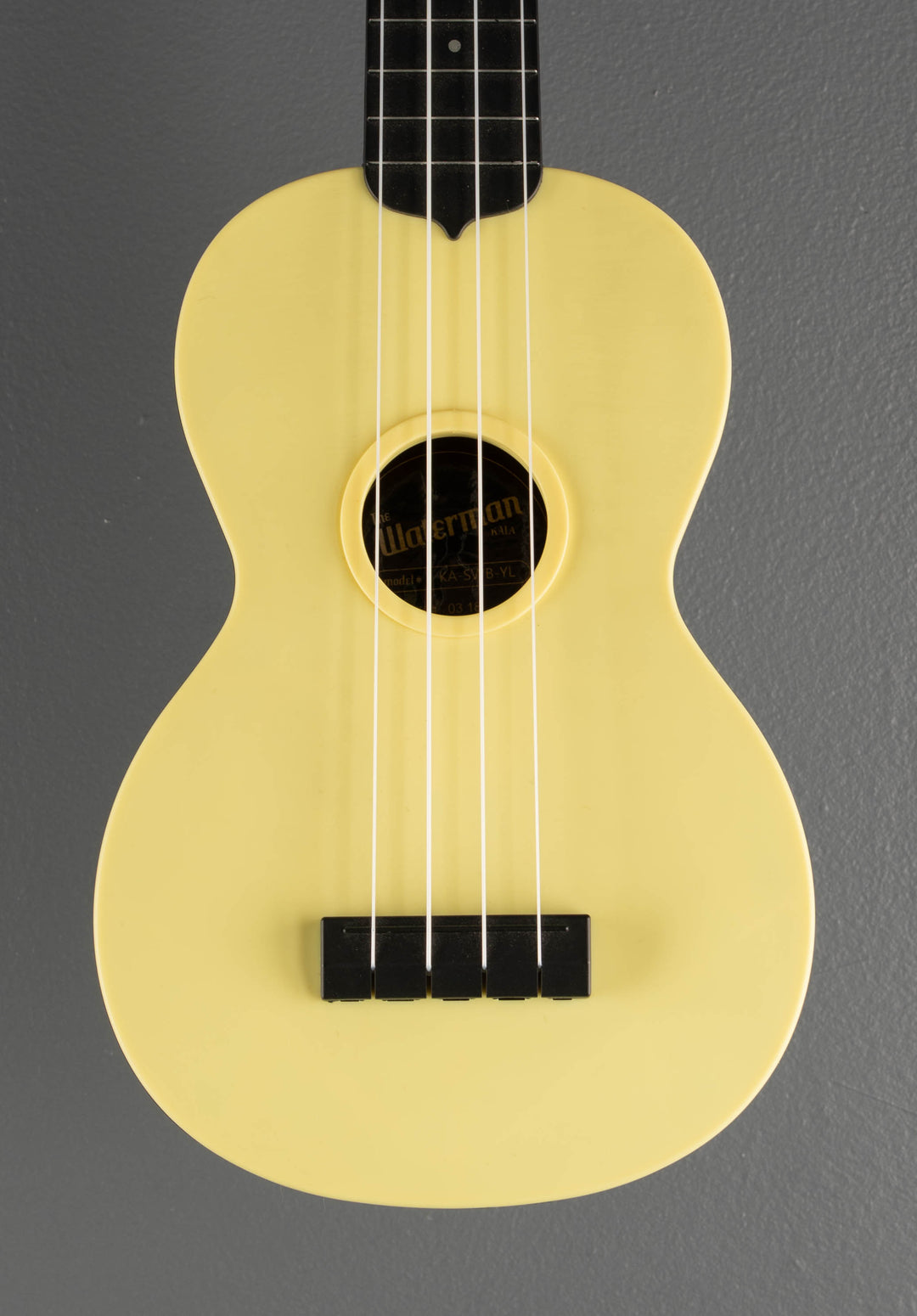 The Waterman Soprano Ukulele, Recent