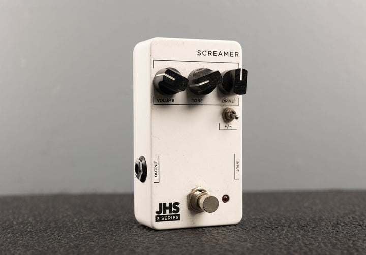 3 Series Screamer, Recent