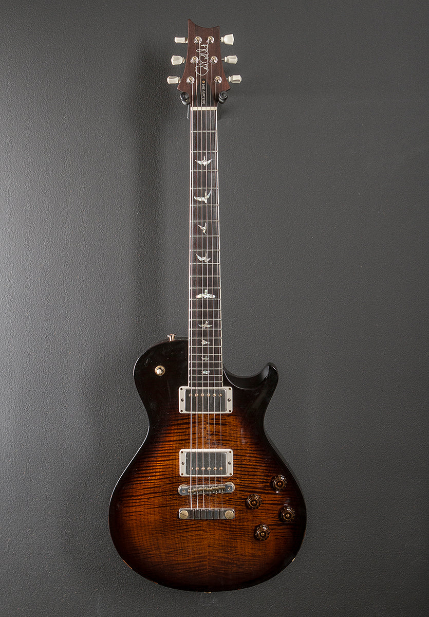 McCarty 594 Singlecut 10 Top '21