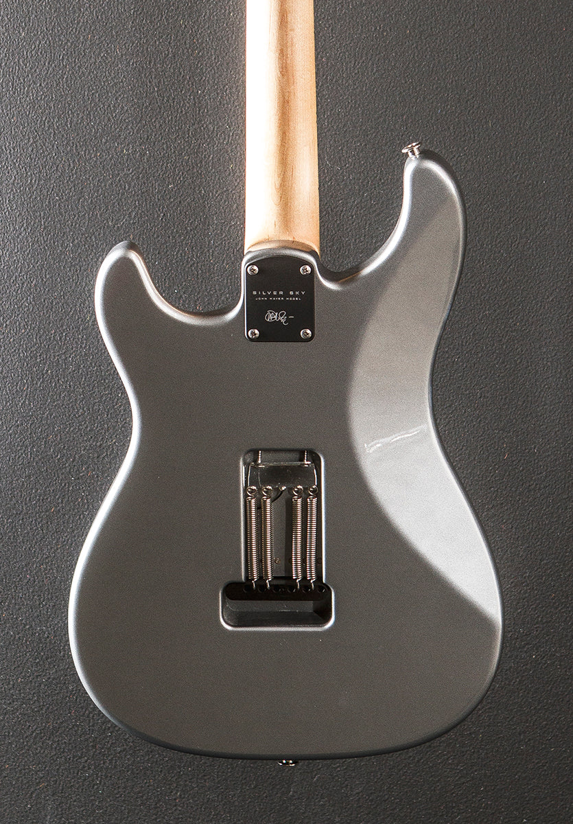 John Mayer Silver Sky w/Maple '21
