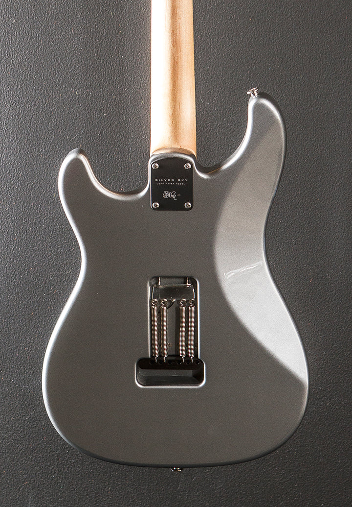 John Mayer Silver Sky w/Maple '21