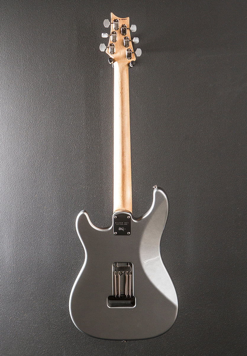 John Mayer Silver Sky w/Maple '21