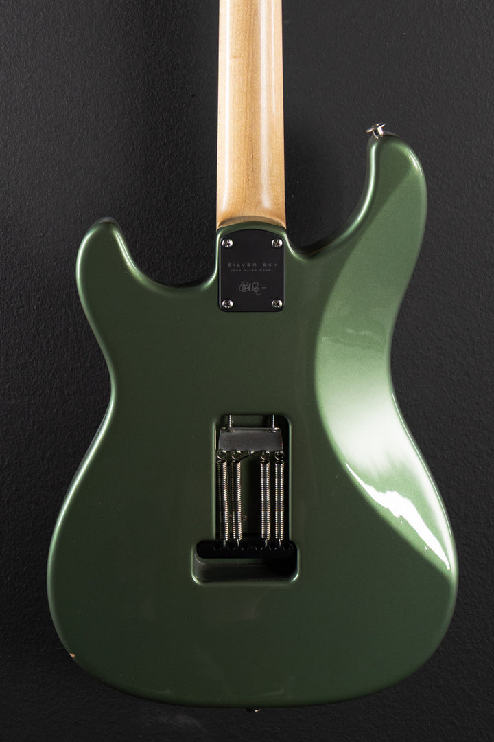 John Mayer Silver Sky, &