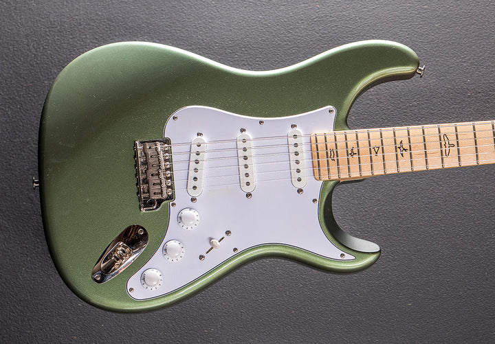 John Mayer Silver Sky w/Maple &