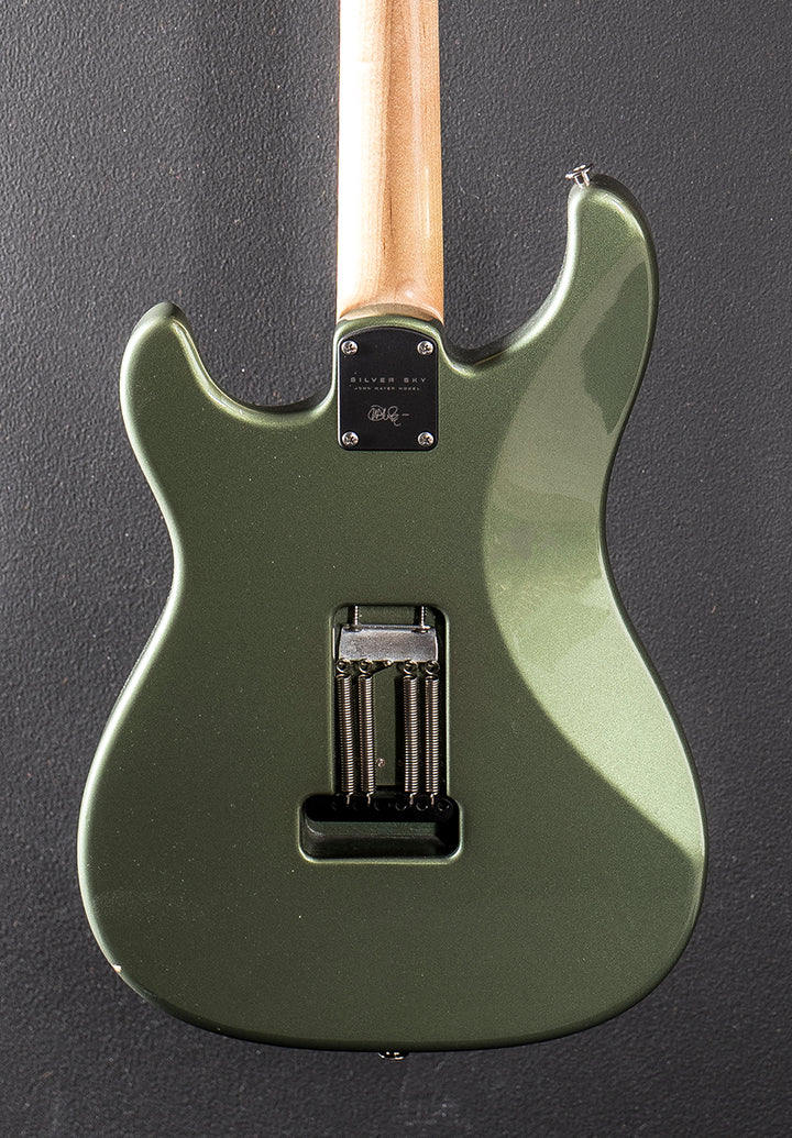 John Mayer Silver Sky w/Maple &