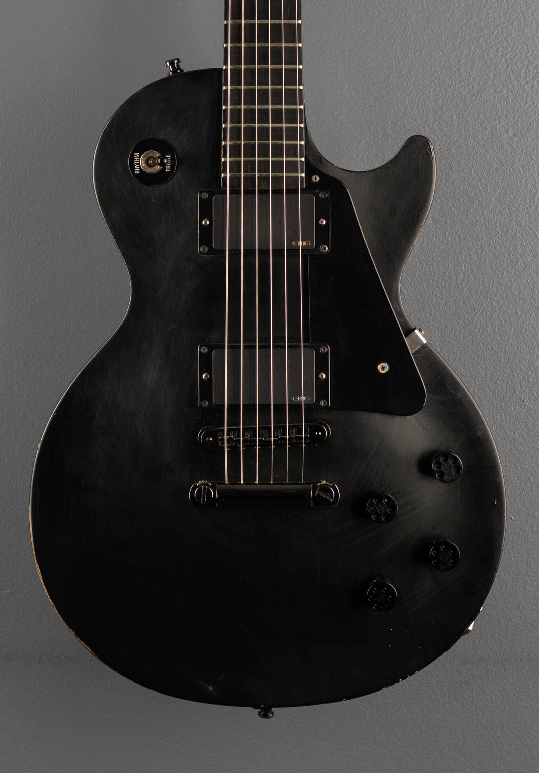 Les Paul Gothic, &
