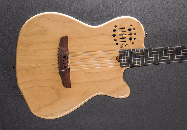 Multiac ACS SA Nylon, Recent