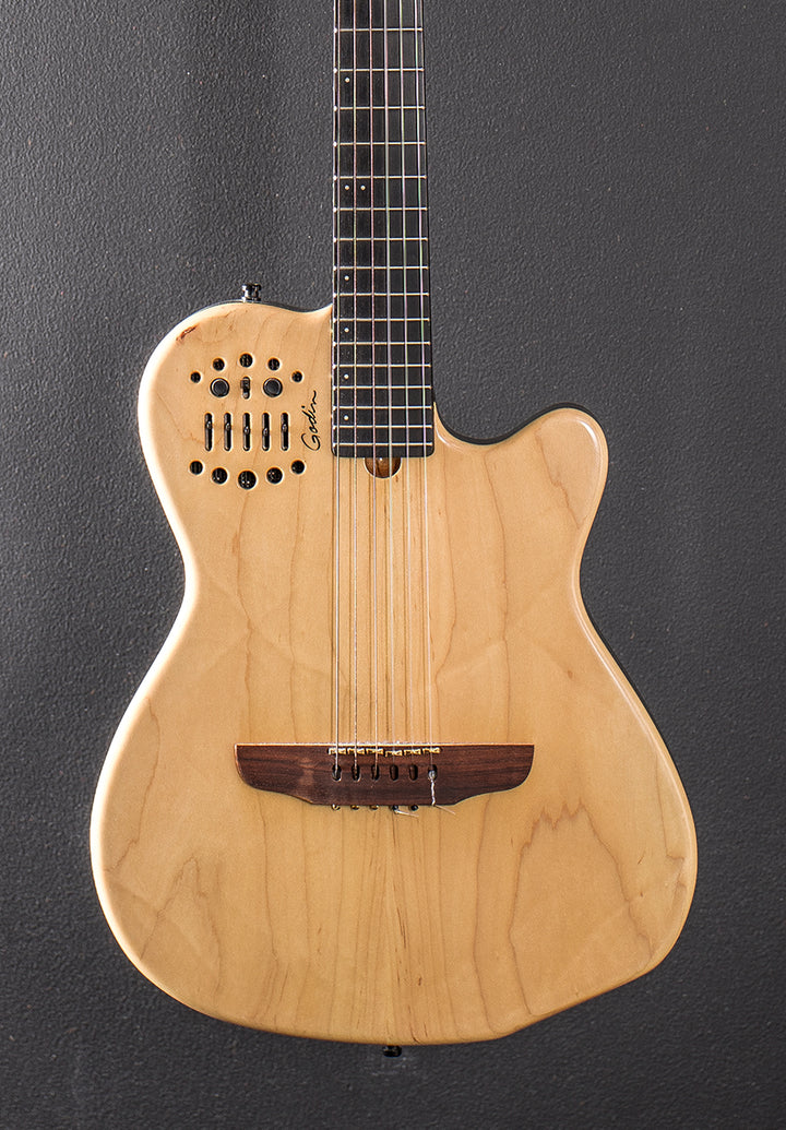 Multiac ACS SA Nylon, Recent