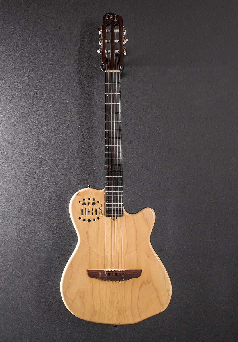 Multiac ACS SA Nylon, Recent