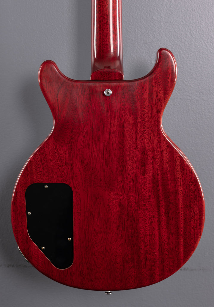 1960 Les Paul Special Double Cut Reissue - Cherry Red