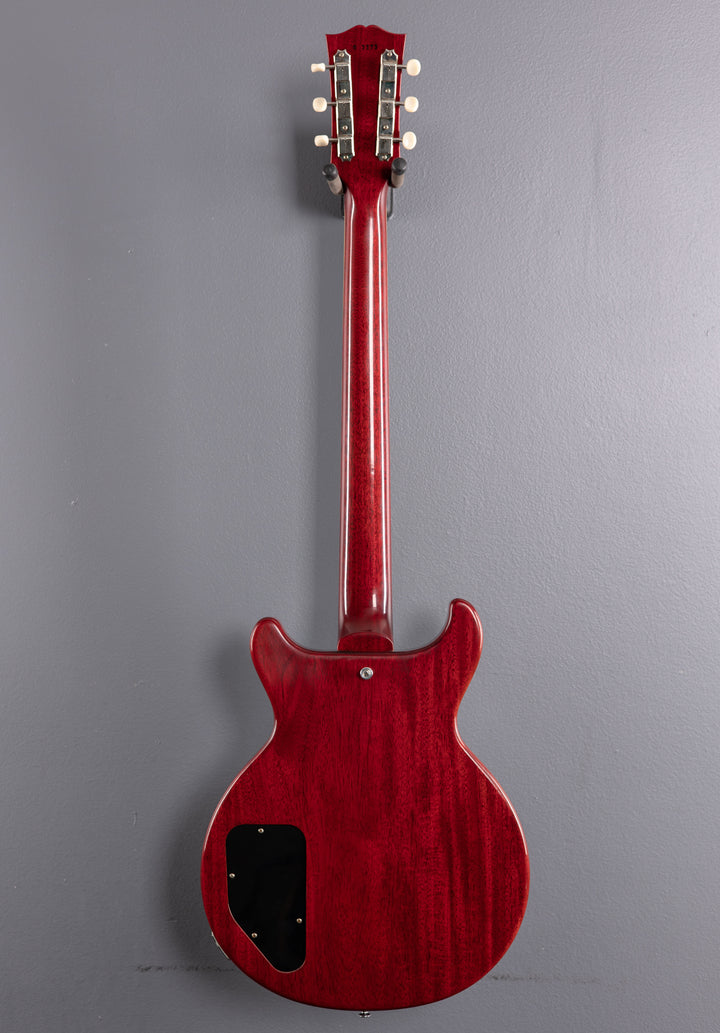 1960 Les Paul Special Double Cut Reissue - Cherry Red