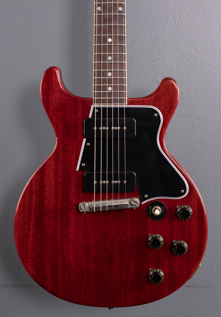 1960 Les Paul Special Double Cut Reissue - Cherry Red