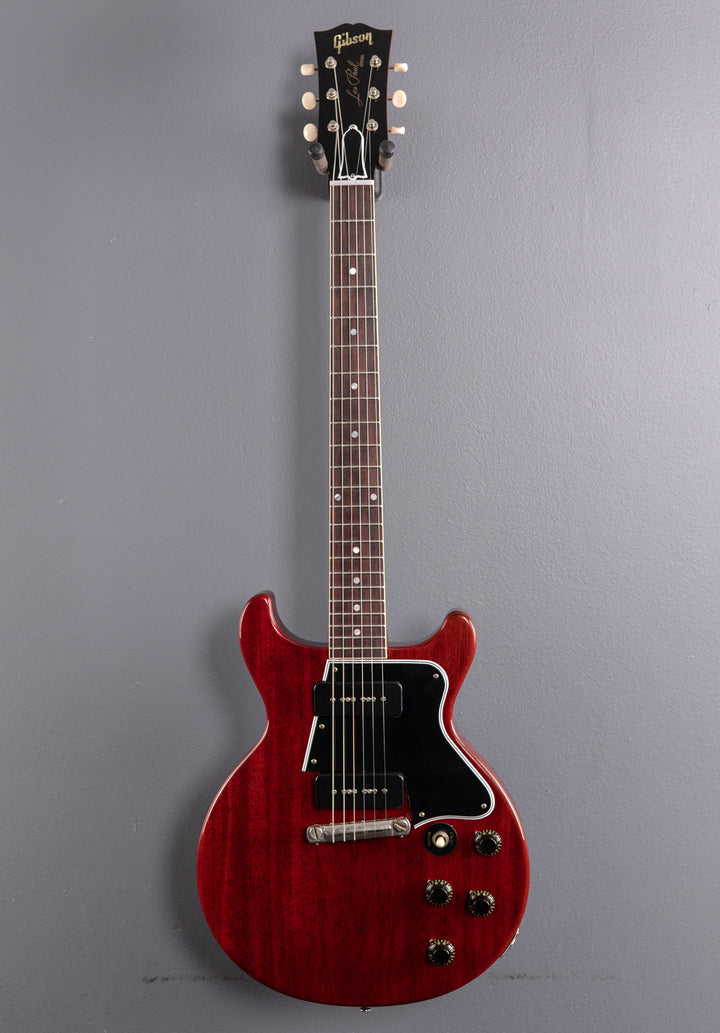 1960 Les Paul Special Double Cut Reissue - Cherry Red
