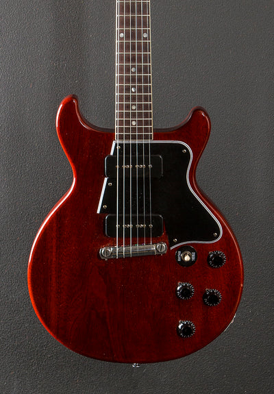 1960 Les Paul Special Double Cut Reissue - Cherry Red